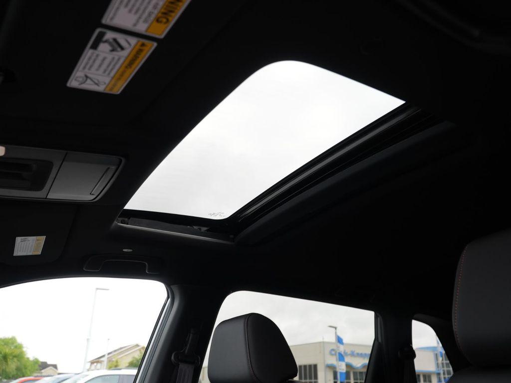 new 2026 Honda CR-V Hybrid car, priced at $38,568