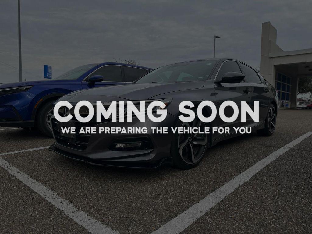 used 2019 Honda Accord car, priced at $19,000