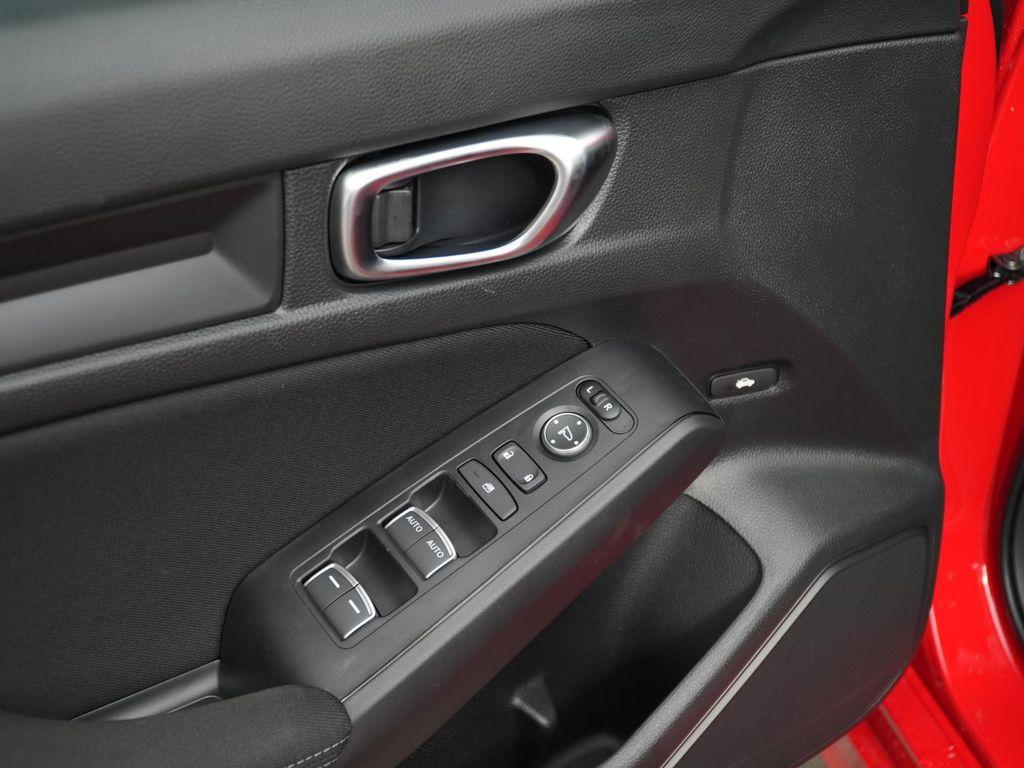 new 2026 Honda Civic car, priced at $26,115