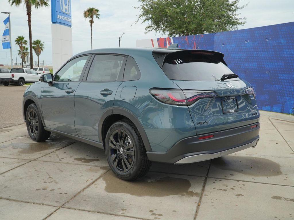 new 2027 Honda HR-V car, priced at $30,755