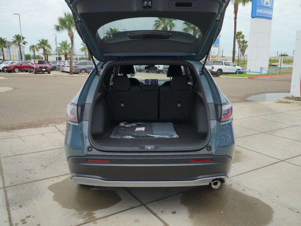new 2027 Honda HR-V car, priced at $30,755
