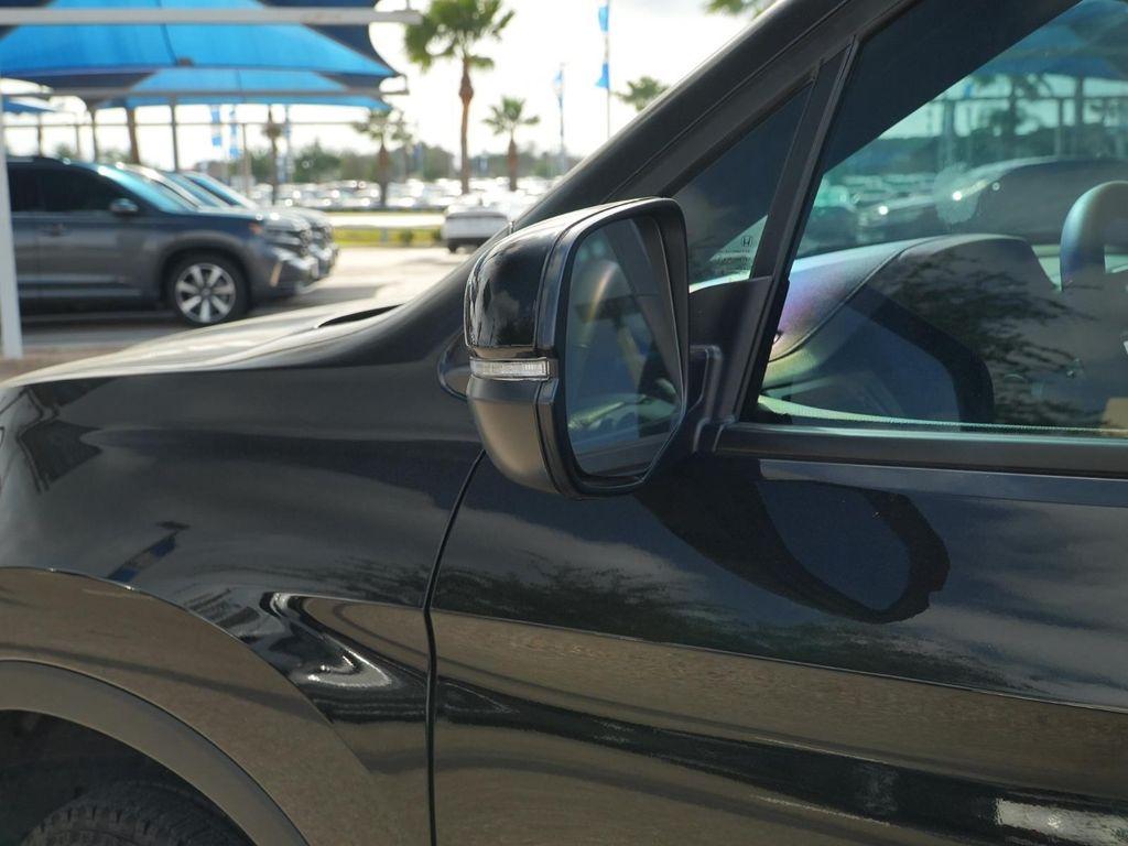 used 2023 Honda Passport car, priced at $35,788