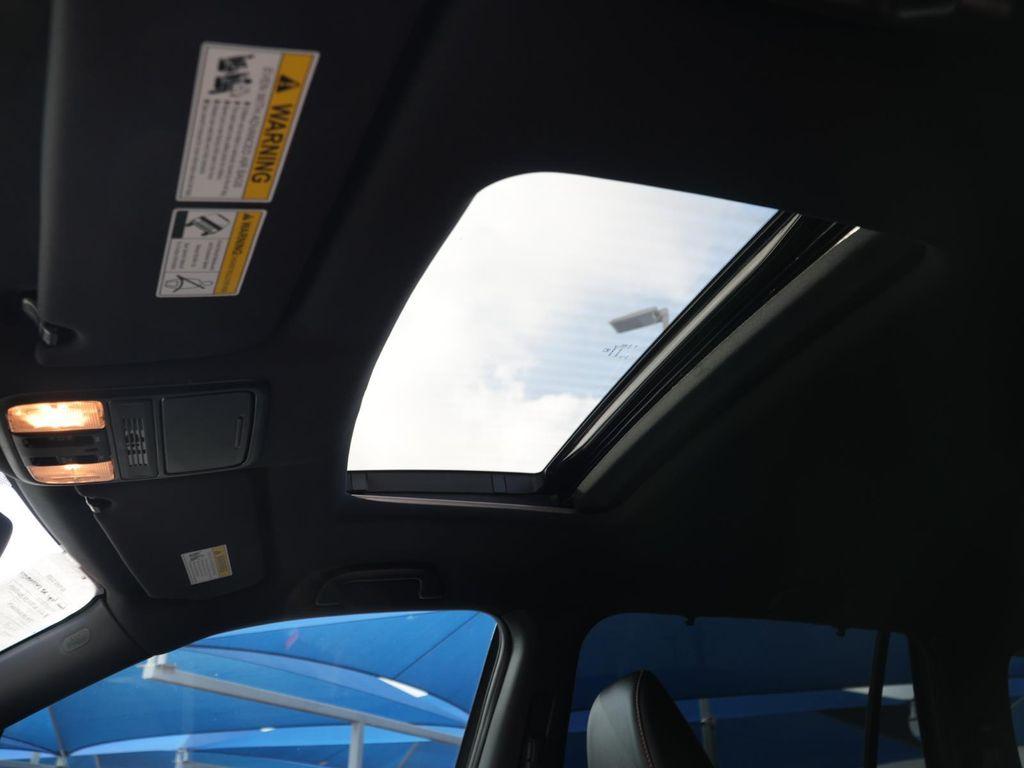 used 2023 Honda Passport car, priced at $35,788