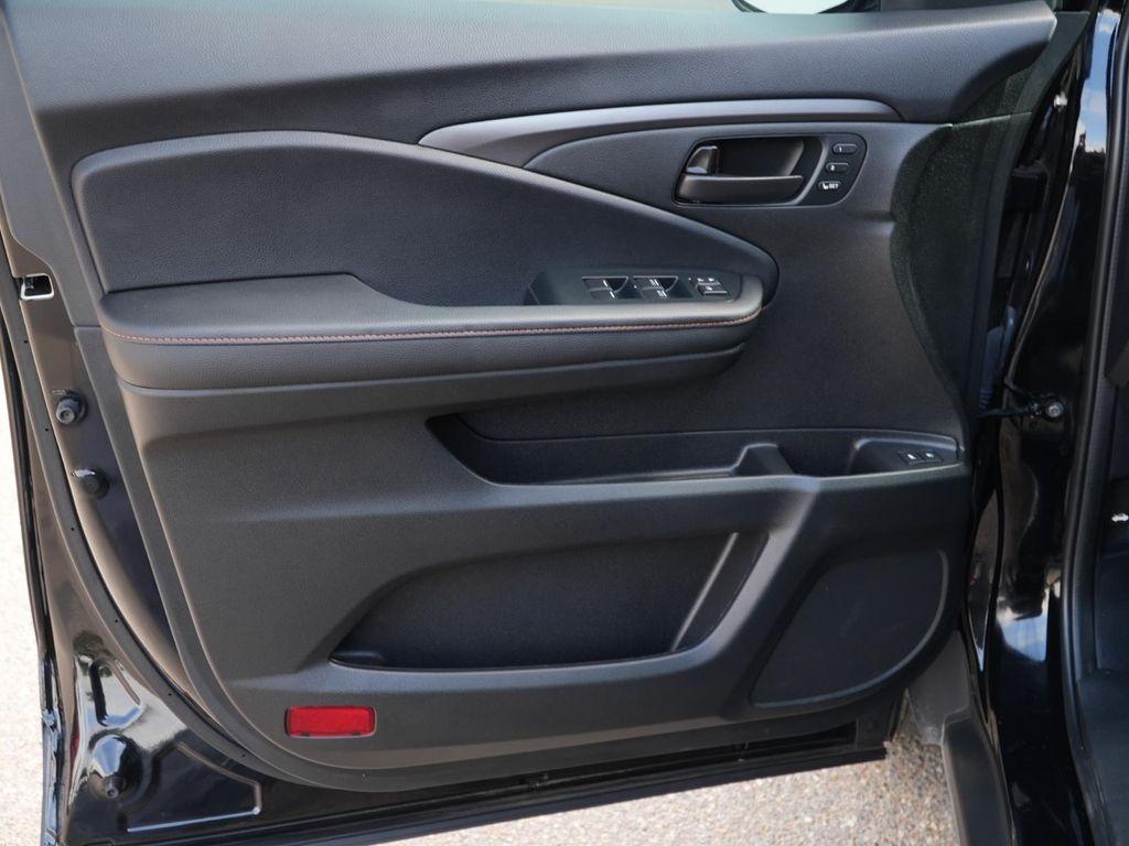 used 2023 Honda Passport car, priced at $35,788