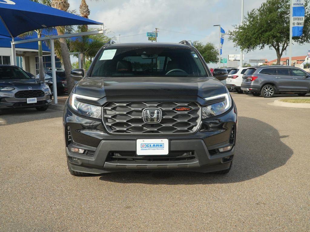 used 2023 Honda Passport car, priced at $35,788