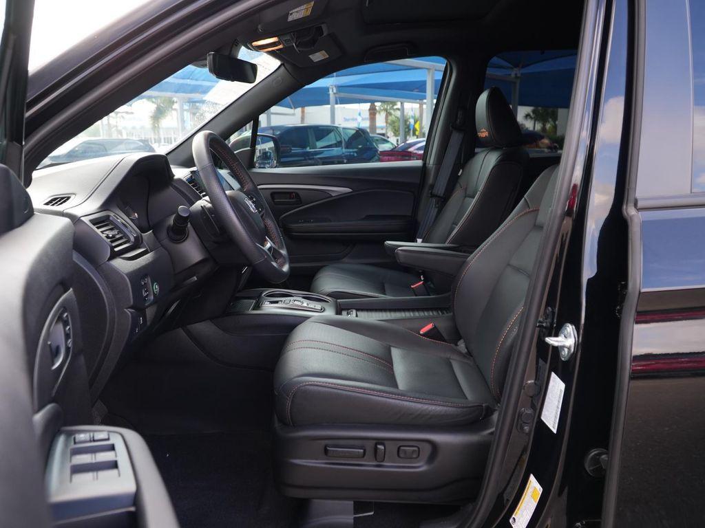 used 2023 Honda Passport car, priced at $35,788