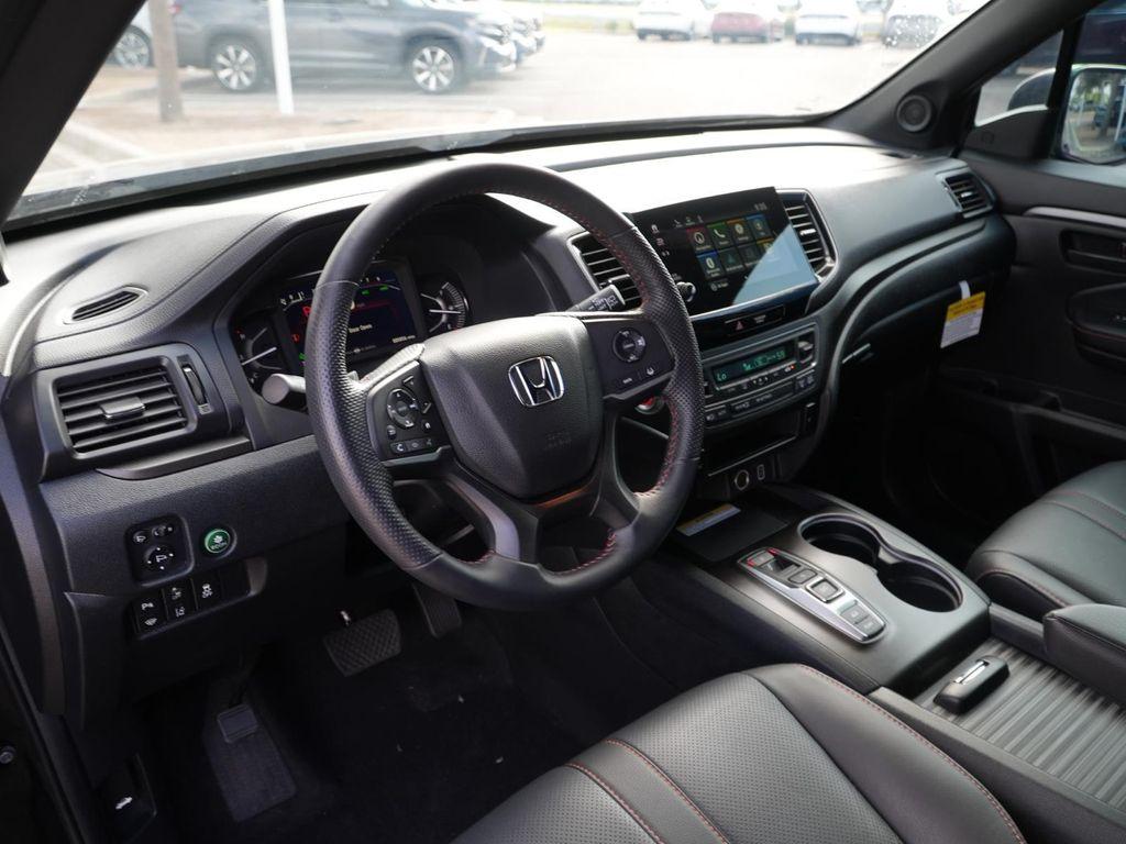 used 2023 Honda Passport car, priced at $35,788