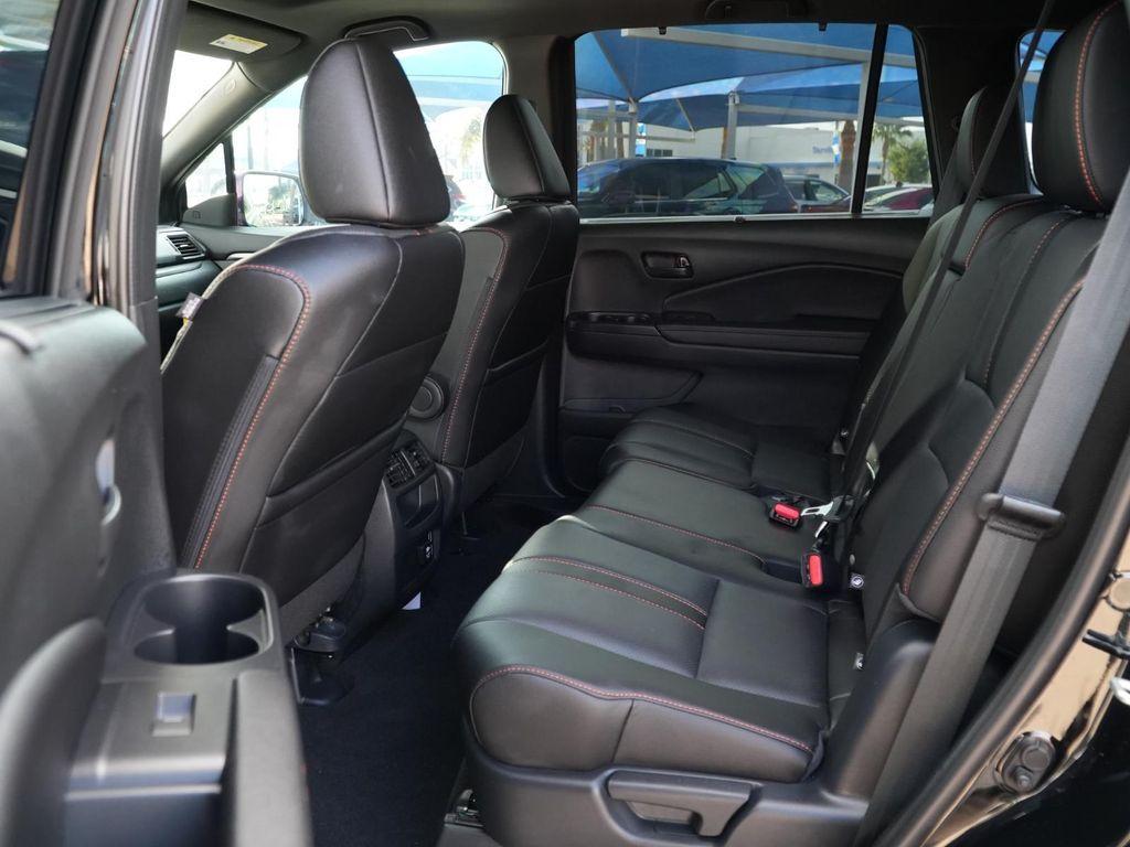 used 2023 Honda Passport car, priced at $35,788