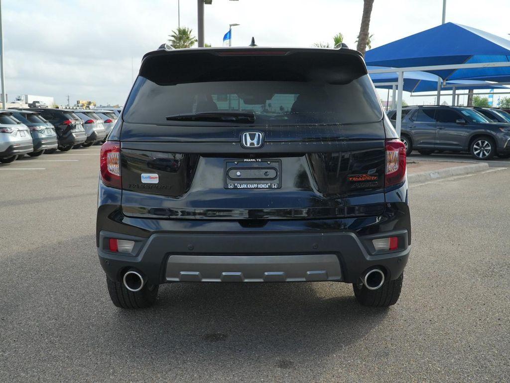 used 2023 Honda Passport car, priced at $35,788