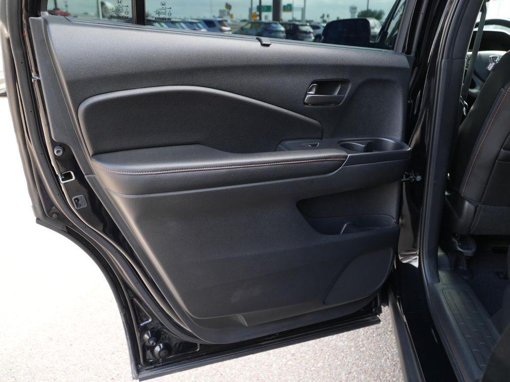 used 2023 Honda Passport car, priced at $35,788