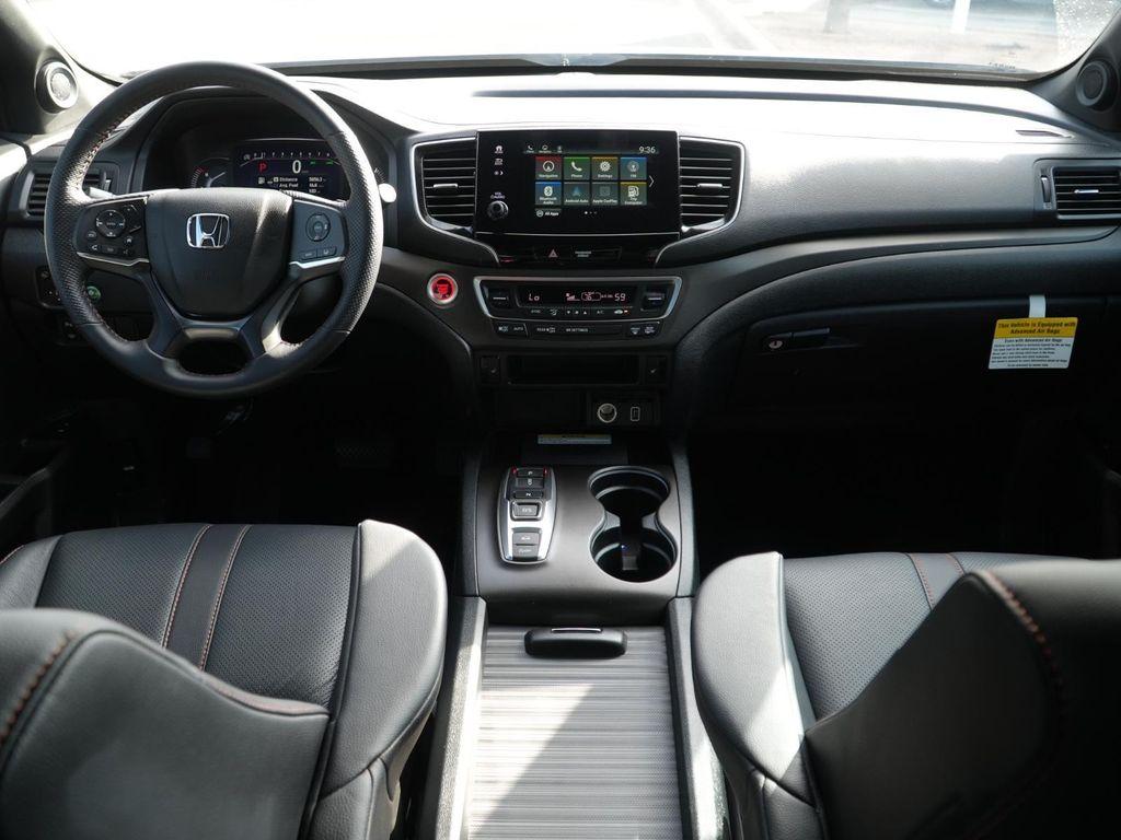 used 2023 Honda Passport car, priced at $35,788