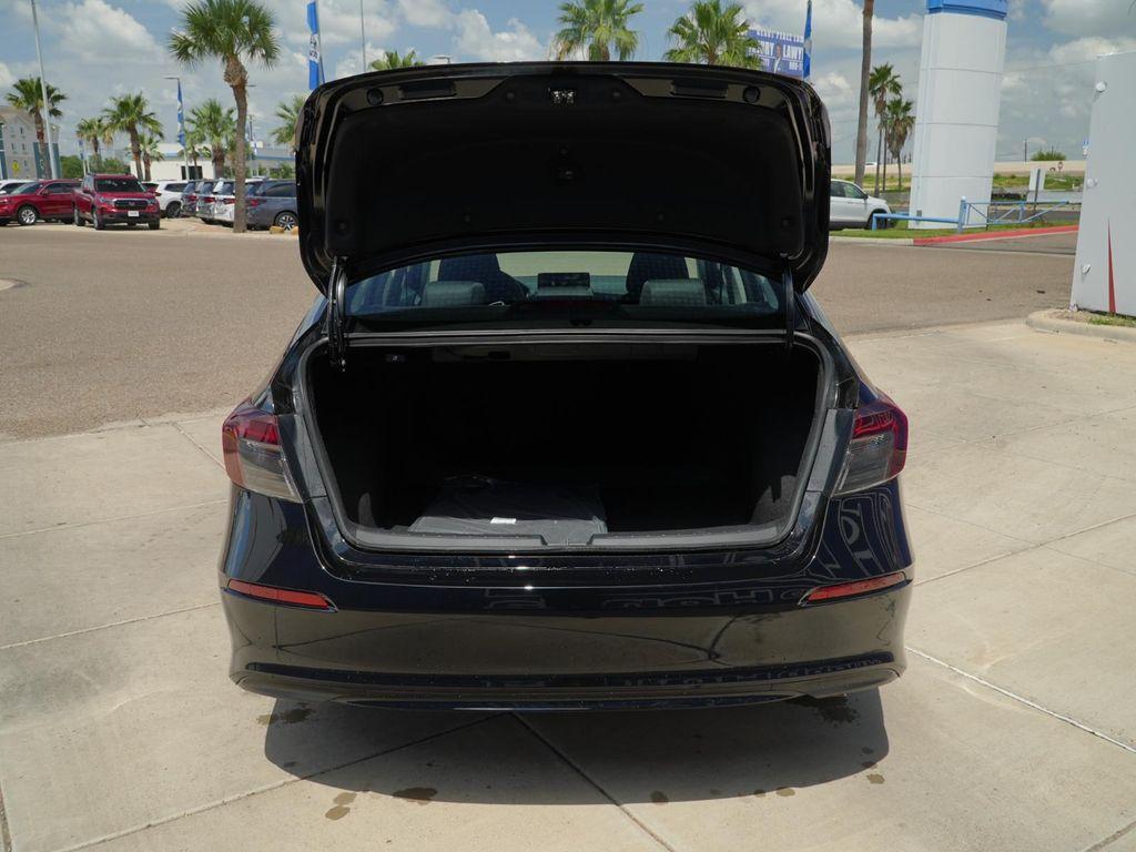 new 2026 Honda Civic car, priced at $26,340