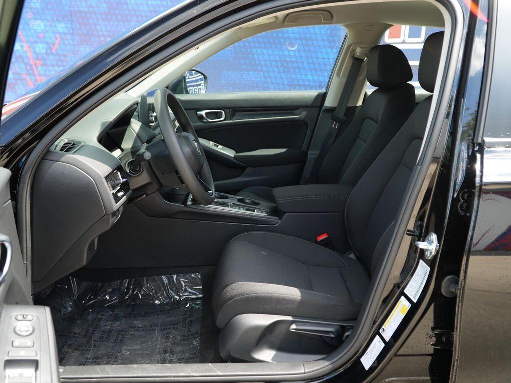 new 2026 Honda Civic car, priced at $26,340