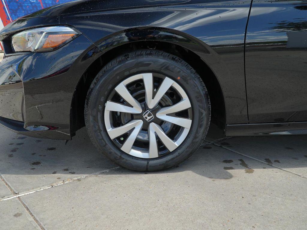 new 2026 Honda Civic car, priced at $26,340