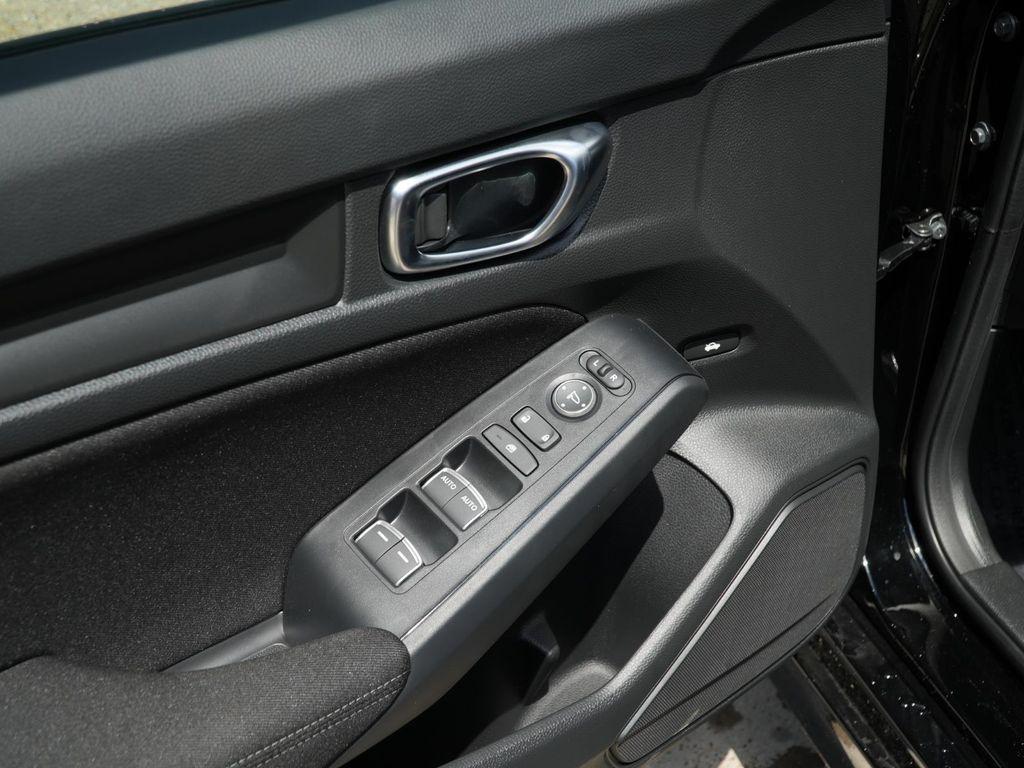 new 2026 Honda Civic car, priced at $26,340