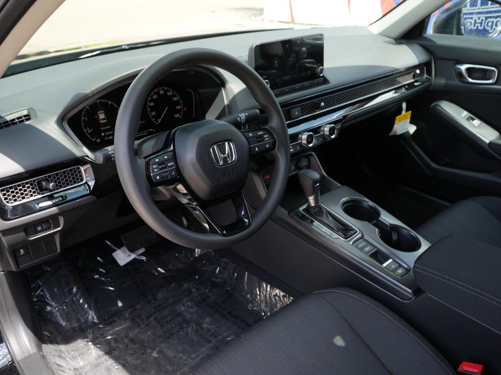 new 2026 Honda Civic car, priced at $26,340