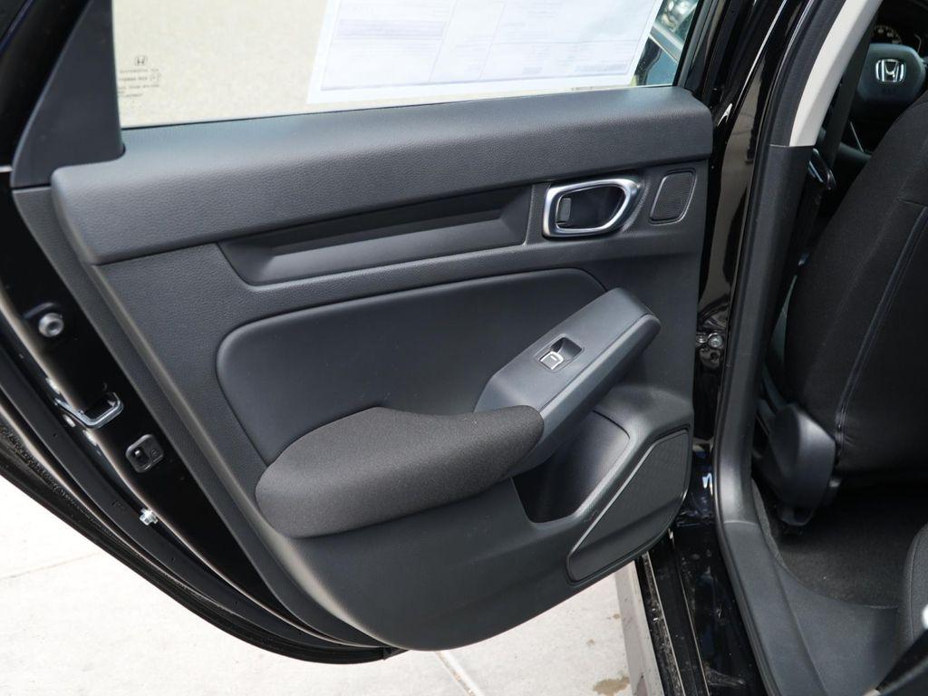 new 2026 Honda Civic car, priced at $26,340