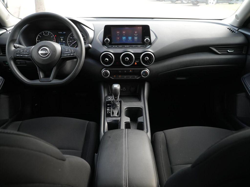 used 2024 Nissan Sentra car, priced at $19,488