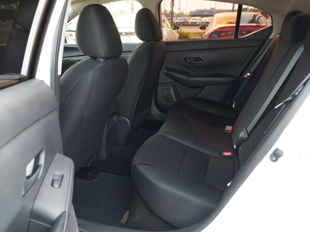 used 2024 Nissan Sentra car, priced at $19,488