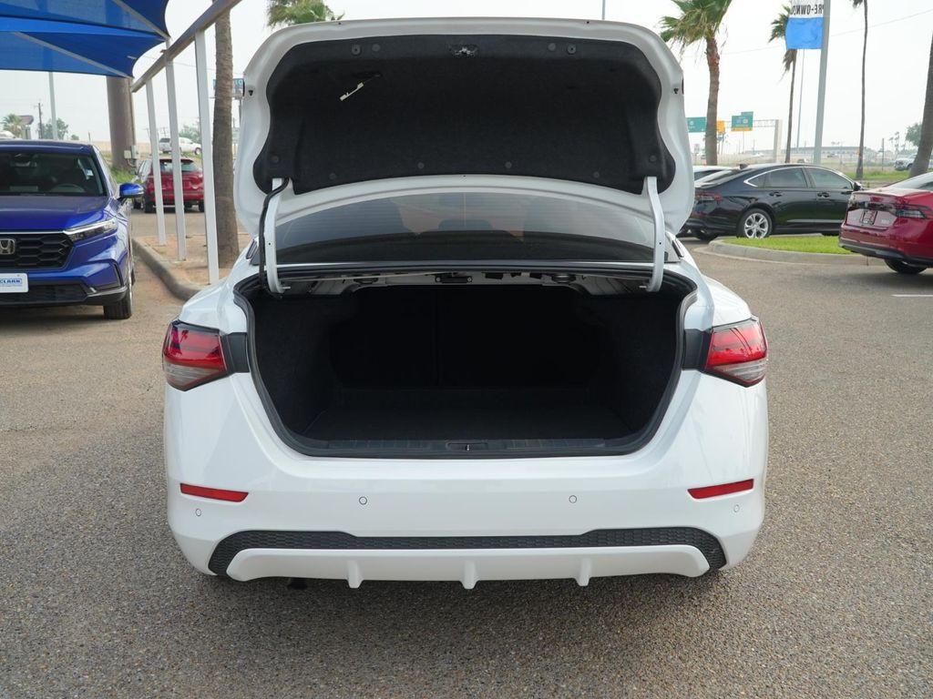 used 2024 Nissan Sentra car, priced at $19,488