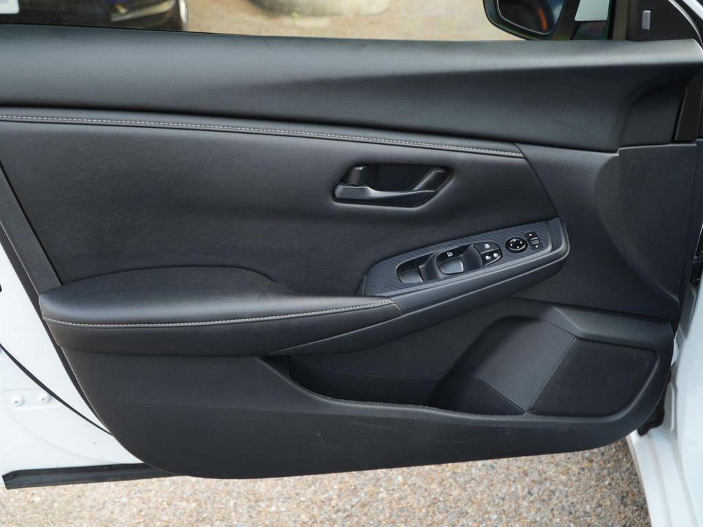 used 2024 Nissan Sentra car, priced at $19,488