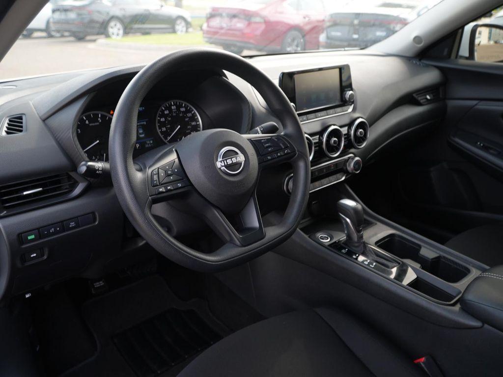 used 2024 Nissan Sentra car, priced at $19,488