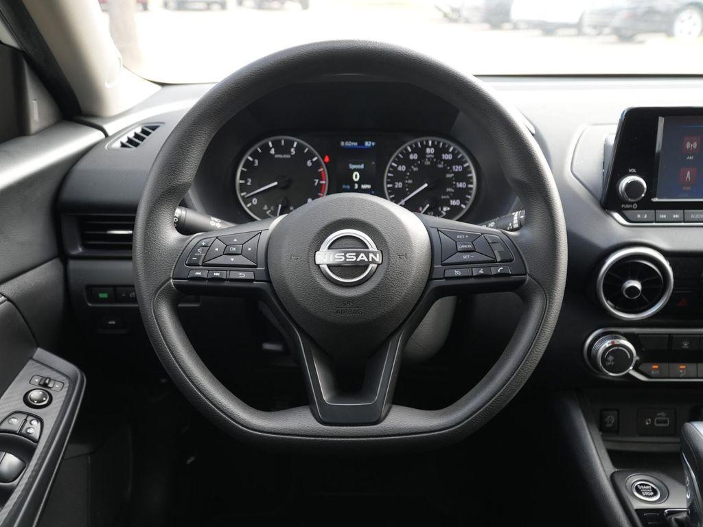 used 2024 Nissan Sentra car, priced at $19,488