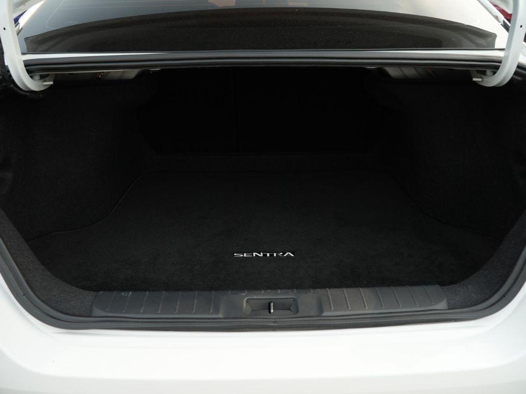 used 2024 Nissan Sentra car, priced at $19,488