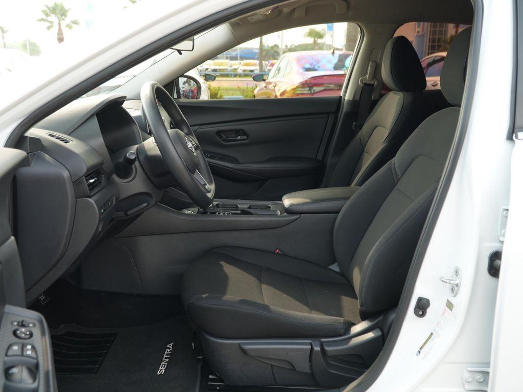 used 2024 Nissan Sentra car, priced at $19,488