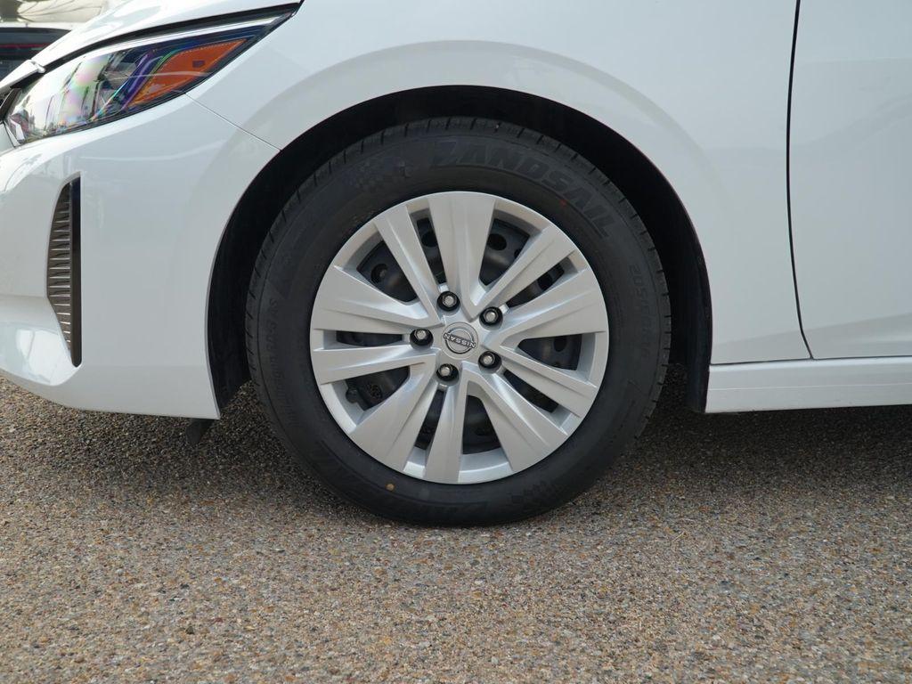 used 2024 Nissan Sentra car, priced at $19,488