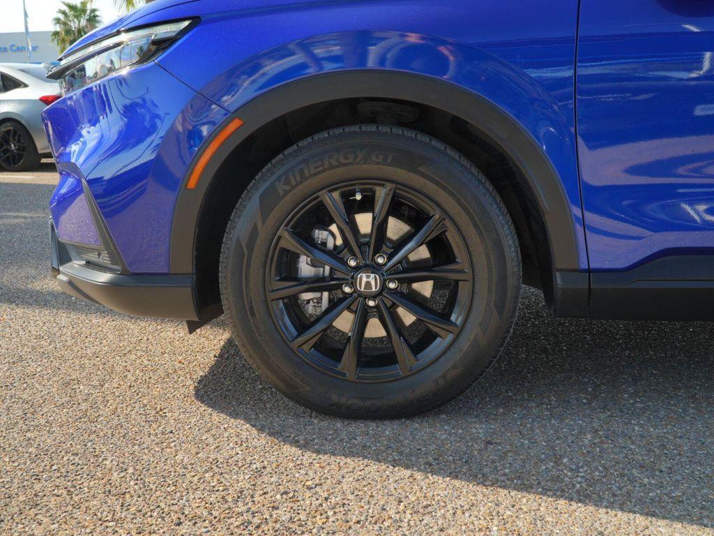 used 2025 Honda CR-V Hybrid car, priced at $32,675