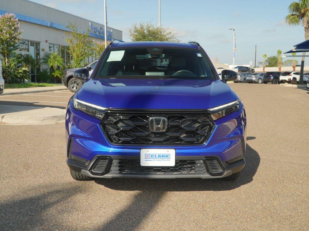 used 2025 Honda CR-V Hybrid car, priced at $32,675
