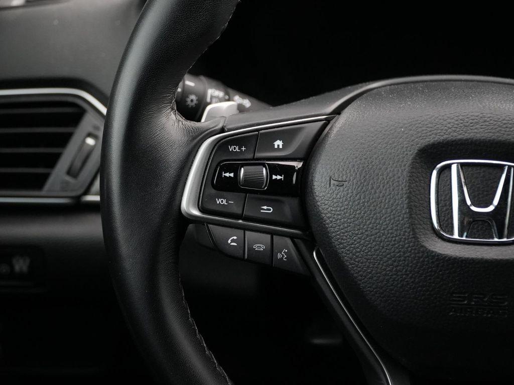 used 2022 Honda Accord car, priced at $26,425