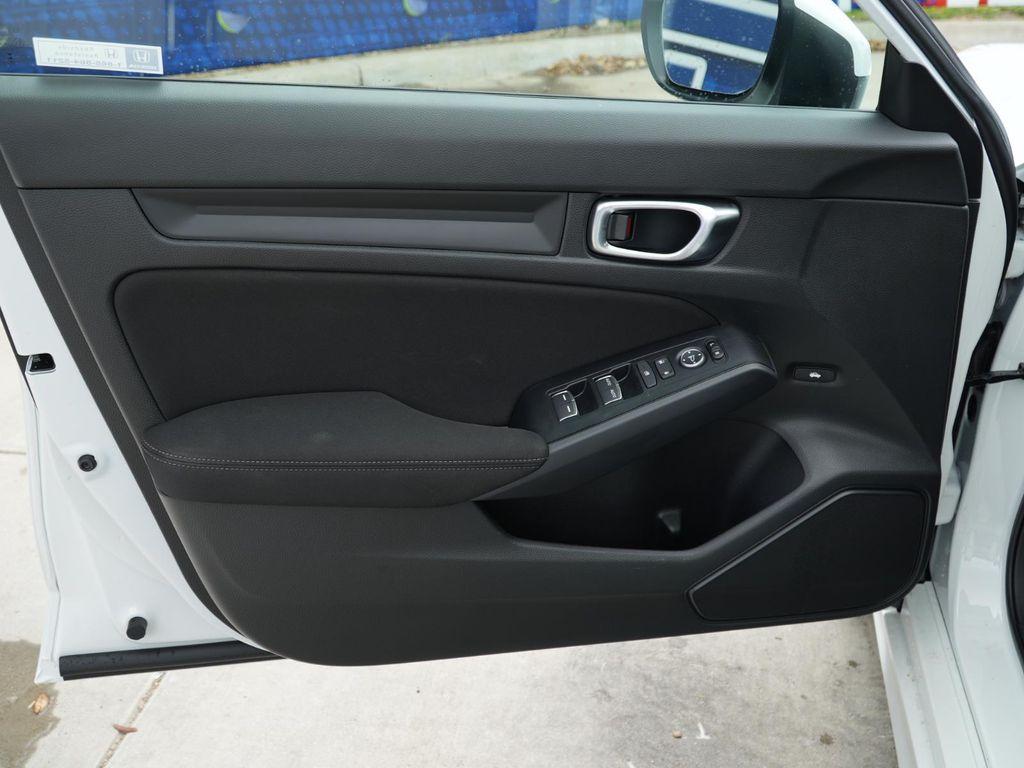 new 2026 Honda Civic car, priced at $25,555