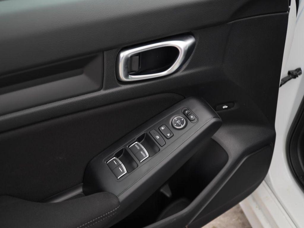 new 2026 Honda Civic car, priced at $25,555