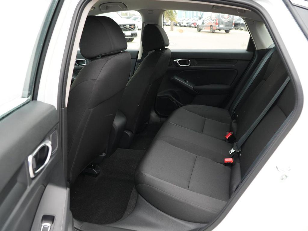 new 2026 Honda Civic car, priced at $25,555