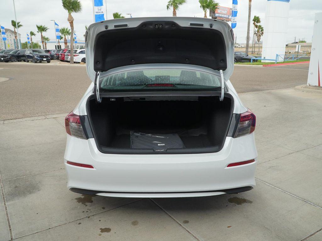 new 2026 Honda Civic car, priced at $25,555