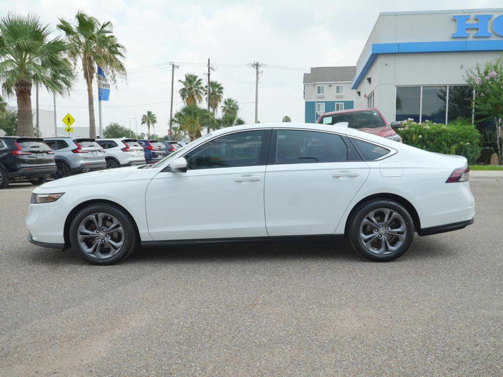 used 2023 Honda Accord car, priced at $24,929