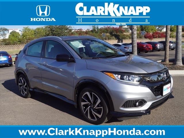 used 2019 Honda HR-V car, priced at $17,988