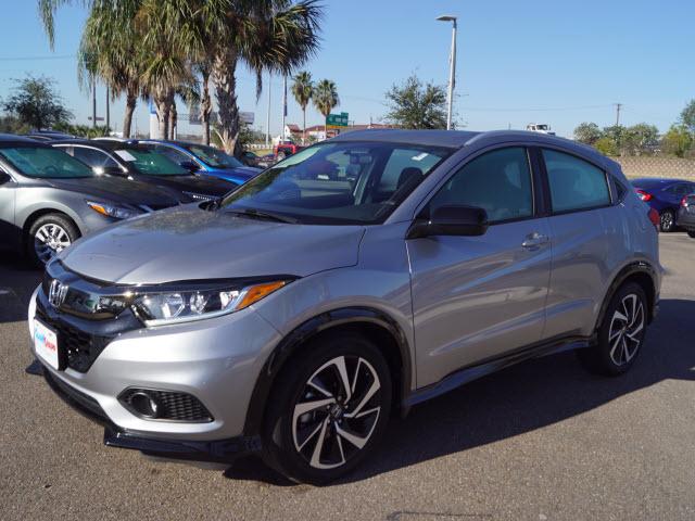 used 2019 Honda HR-V car, priced at $17,988