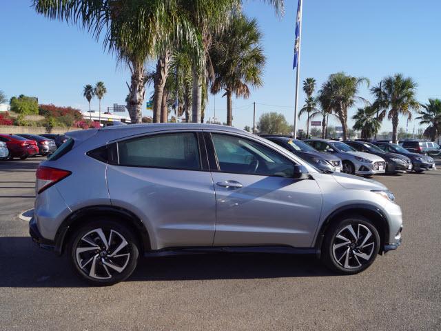 used 2019 Honda HR-V car, priced at $17,988
