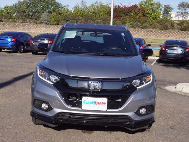 used 2019 Honda HR-V car, priced at $17,988