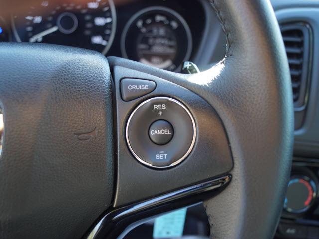 used 2019 Honda HR-V car, priced at $17,988