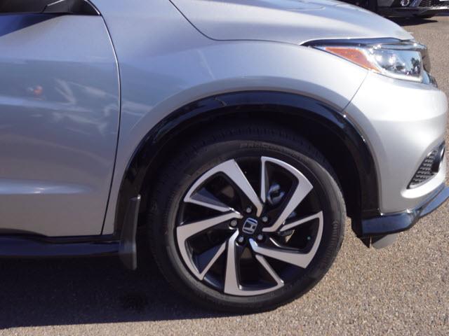 used 2019 Honda HR-V car, priced at $17,988