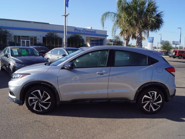 used 2019 Honda HR-V car, priced at $17,988