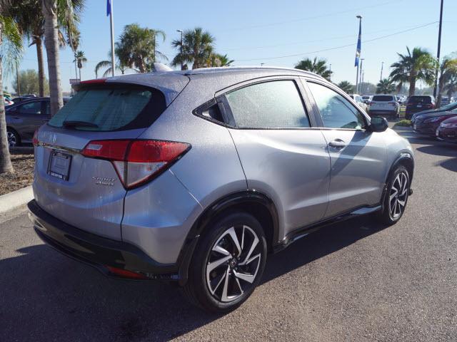 used 2019 Honda HR-V car, priced at $17,988