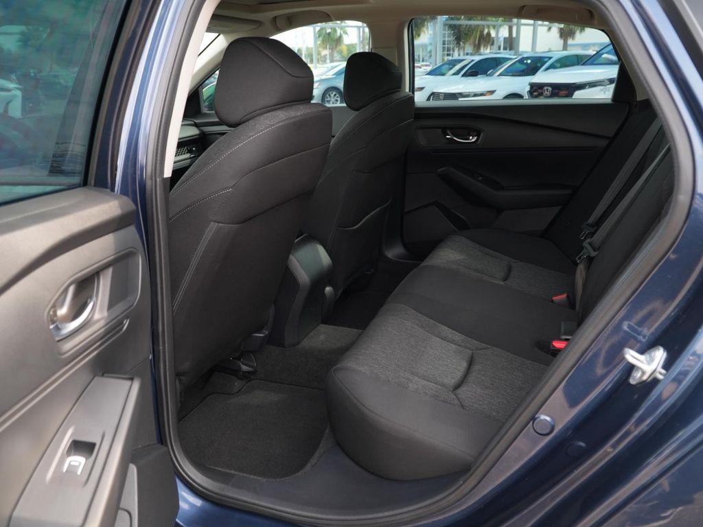 used 2023 Honda Accord car, priced at $23,798