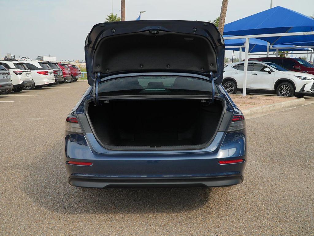 used 2023 Honda Accord car, priced at $23,798