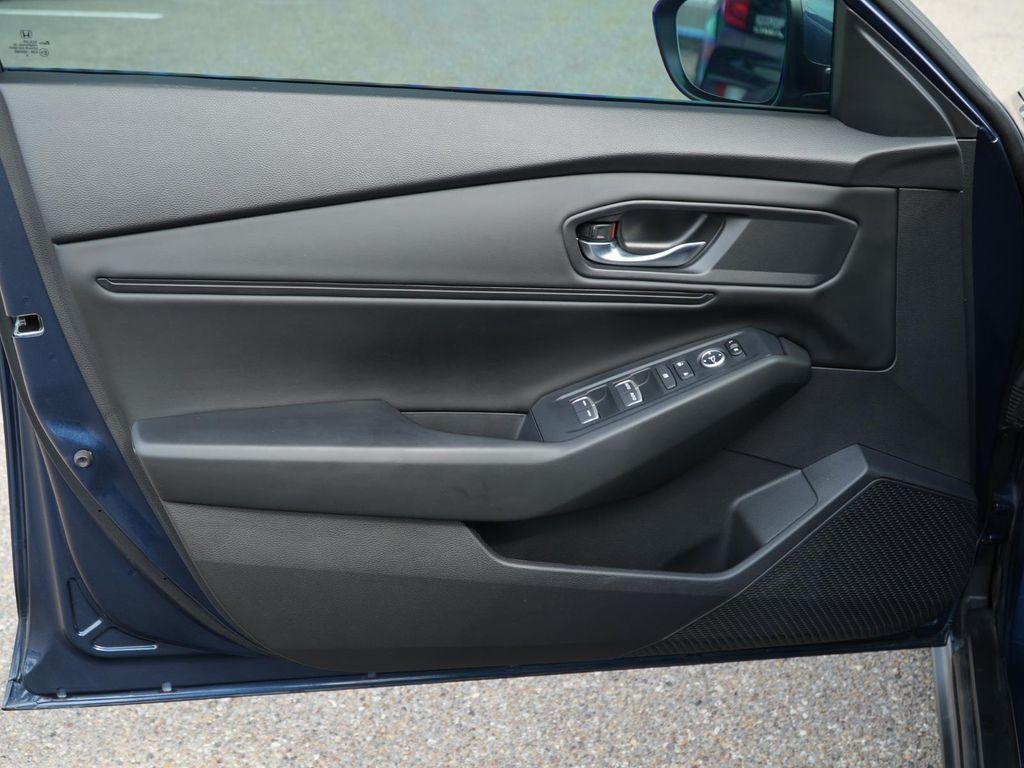 used 2023 Honda Accord car, priced at $23,798