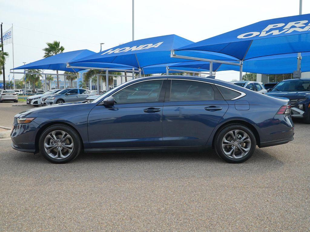 used 2023 Honda Accord car, priced at $23,798
